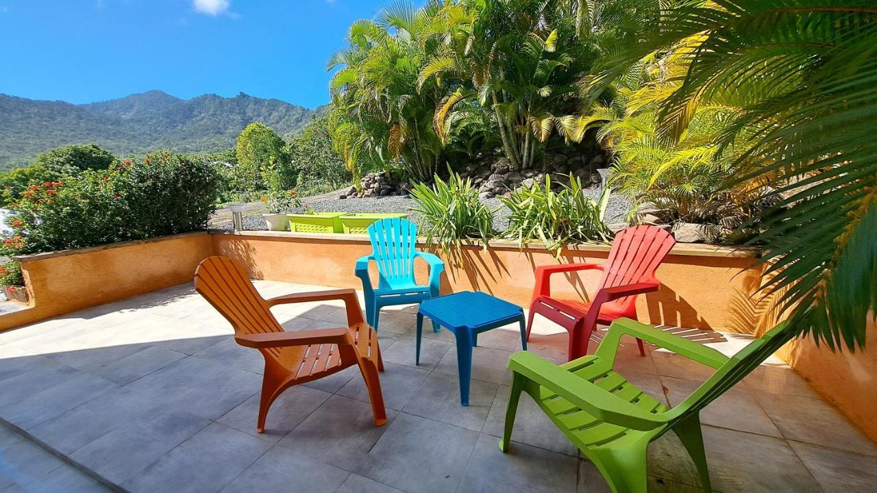Escale A Grande Anse Appartement Trois-Rivières Buitenkant foto