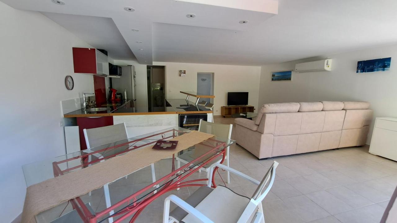 Escale A Grande Anse Appartement Trois-Rivières Buitenkant foto