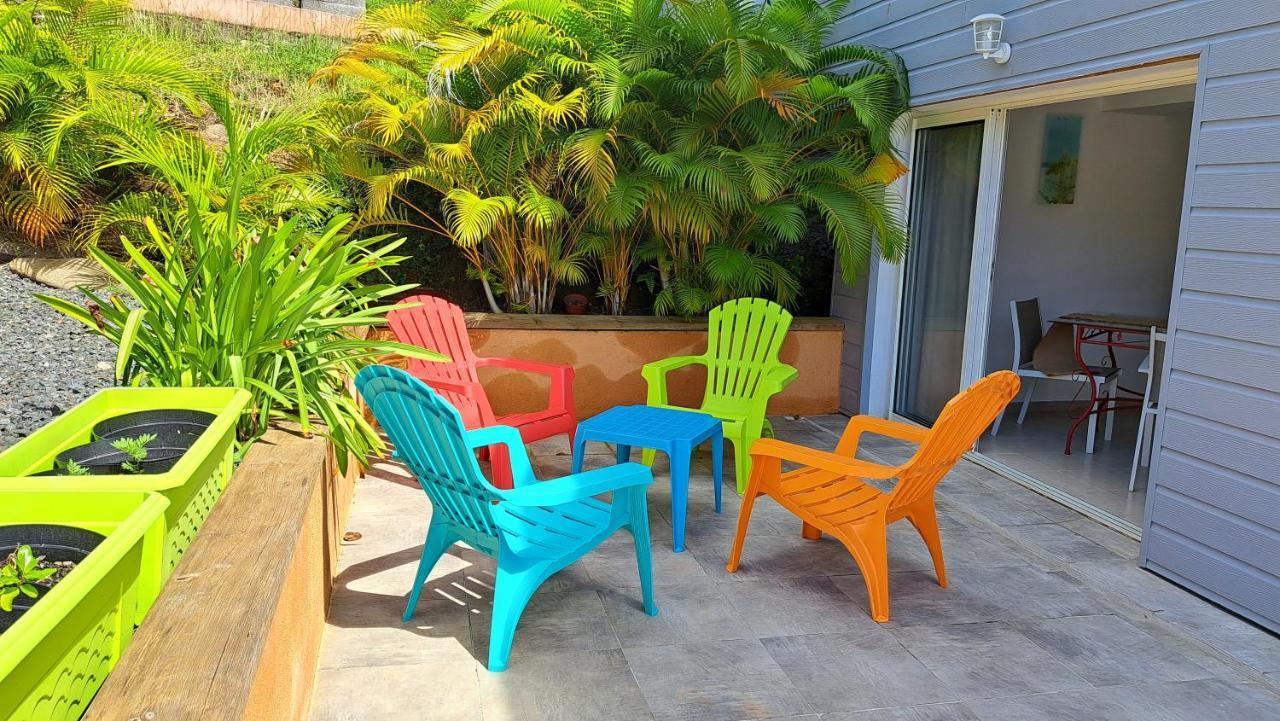 Escale A Grande Anse Appartement Trois-Rivières Buitenkant foto